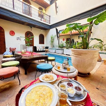 Riad Kechmara マラケシュ エクステリア 写真
