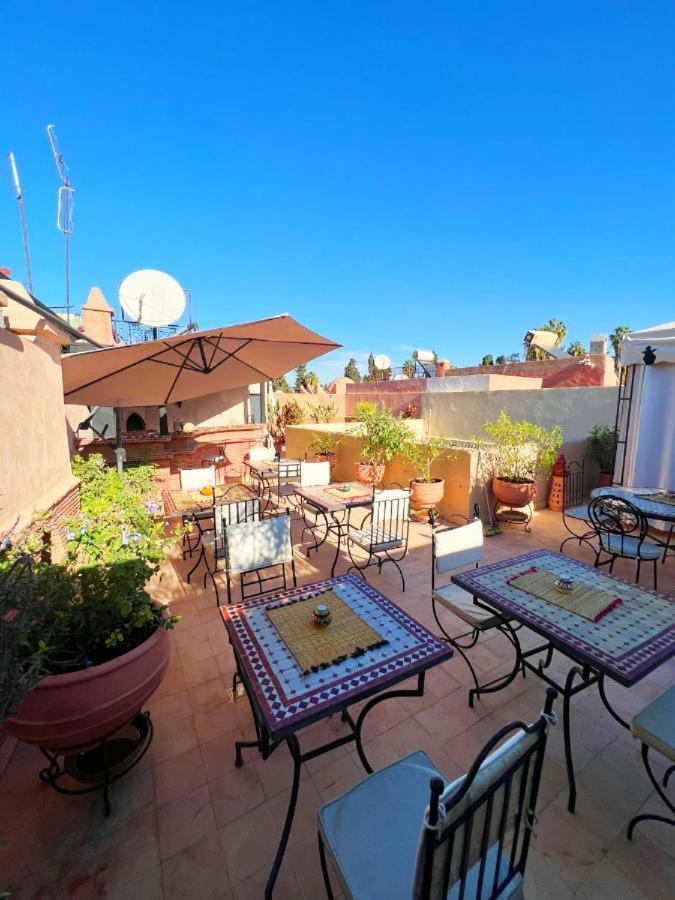 Riad Kechmara マラケシュ エクステリア 写真