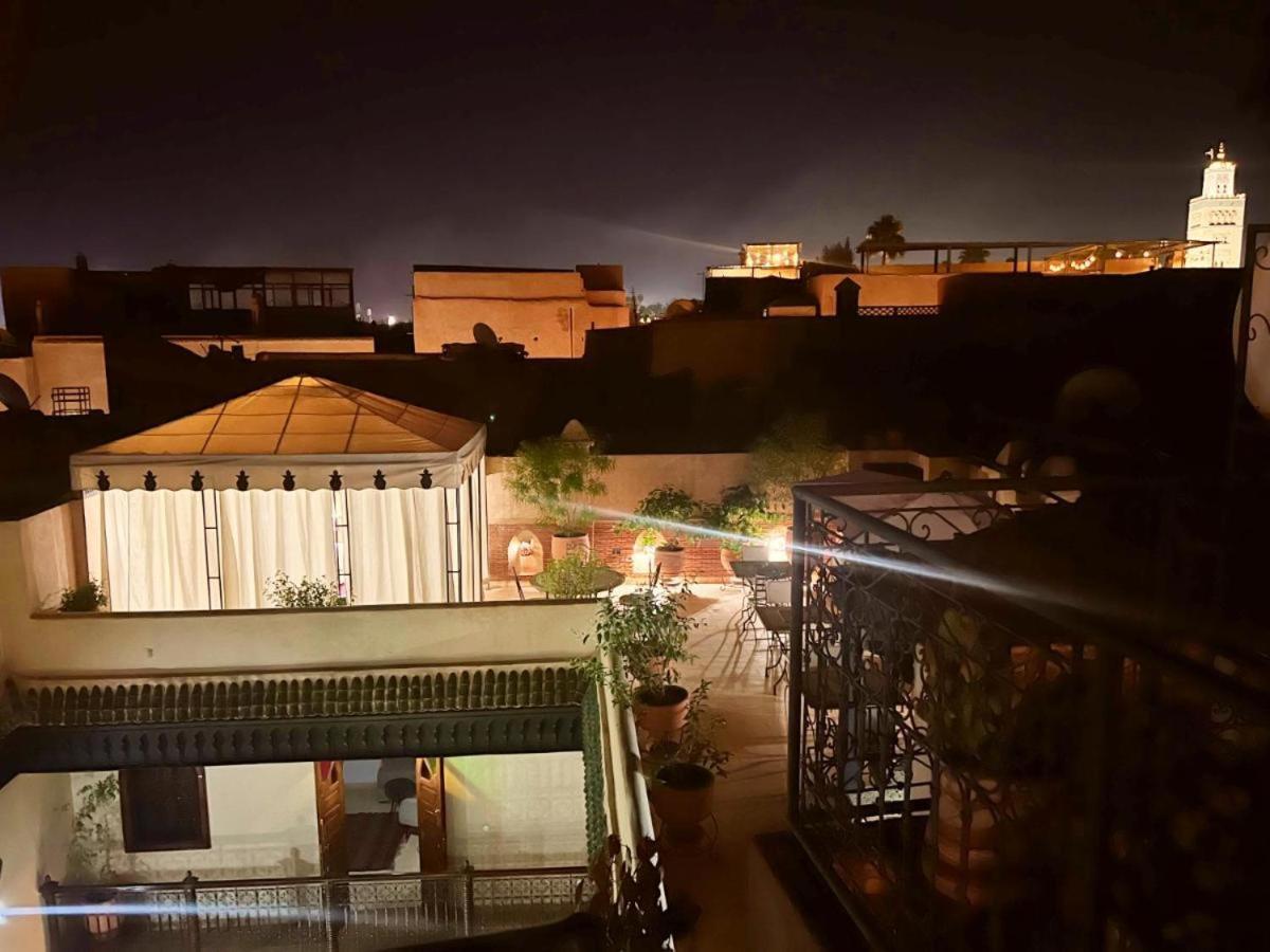 Riad Kechmara マラケシュ エクステリア 写真