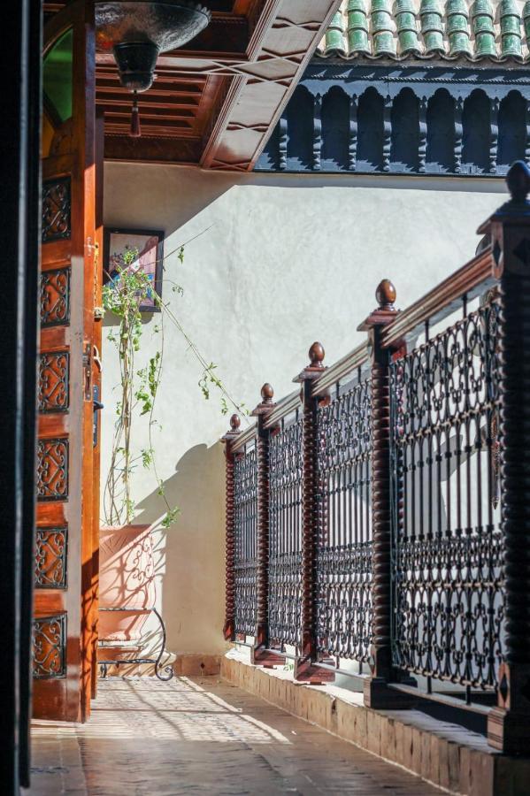Riad Kechmara マラケシュ エクステリア 写真
