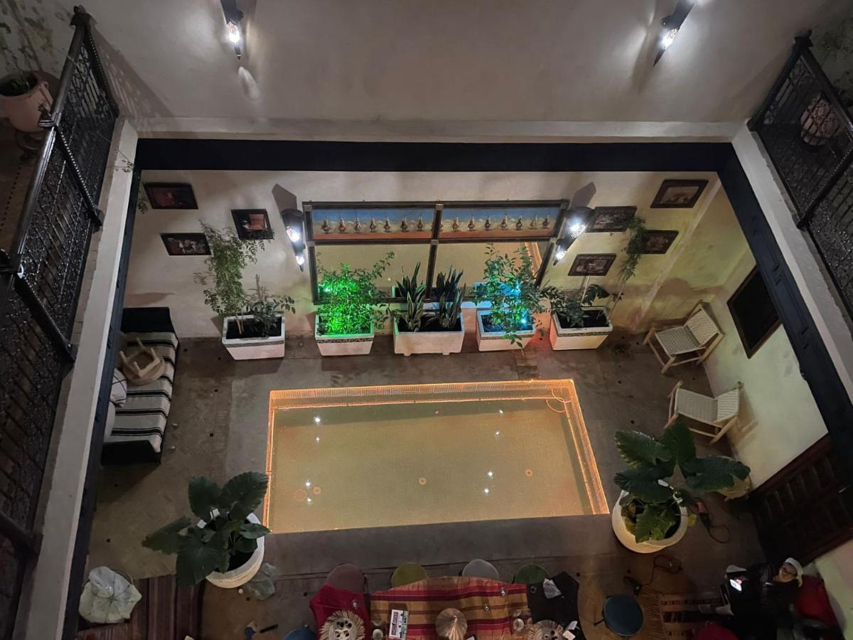Riad Kechmara マラケシュ エクステリア 写真