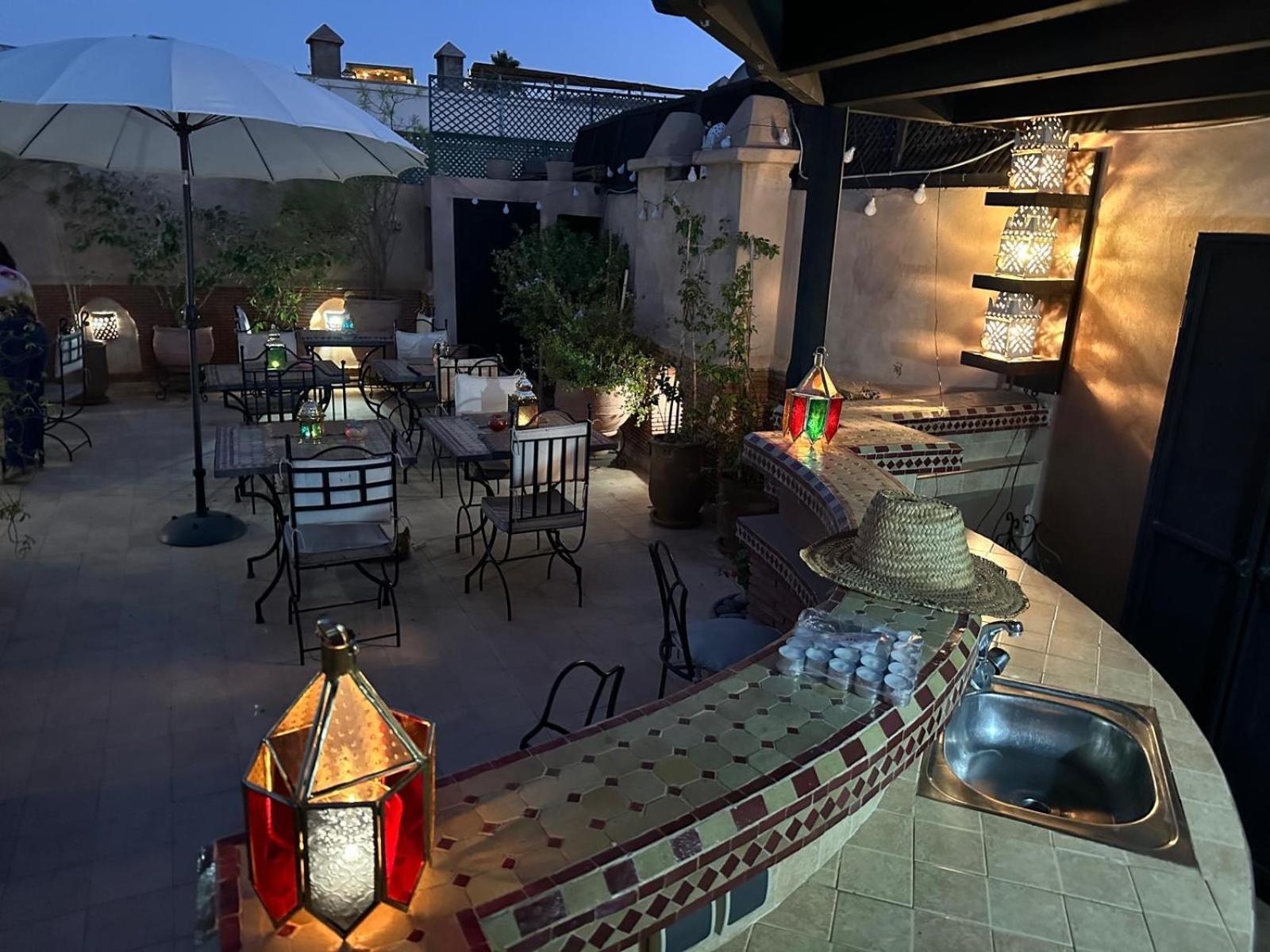 Riad Kechmara マラケシュ エクステリア 写真
