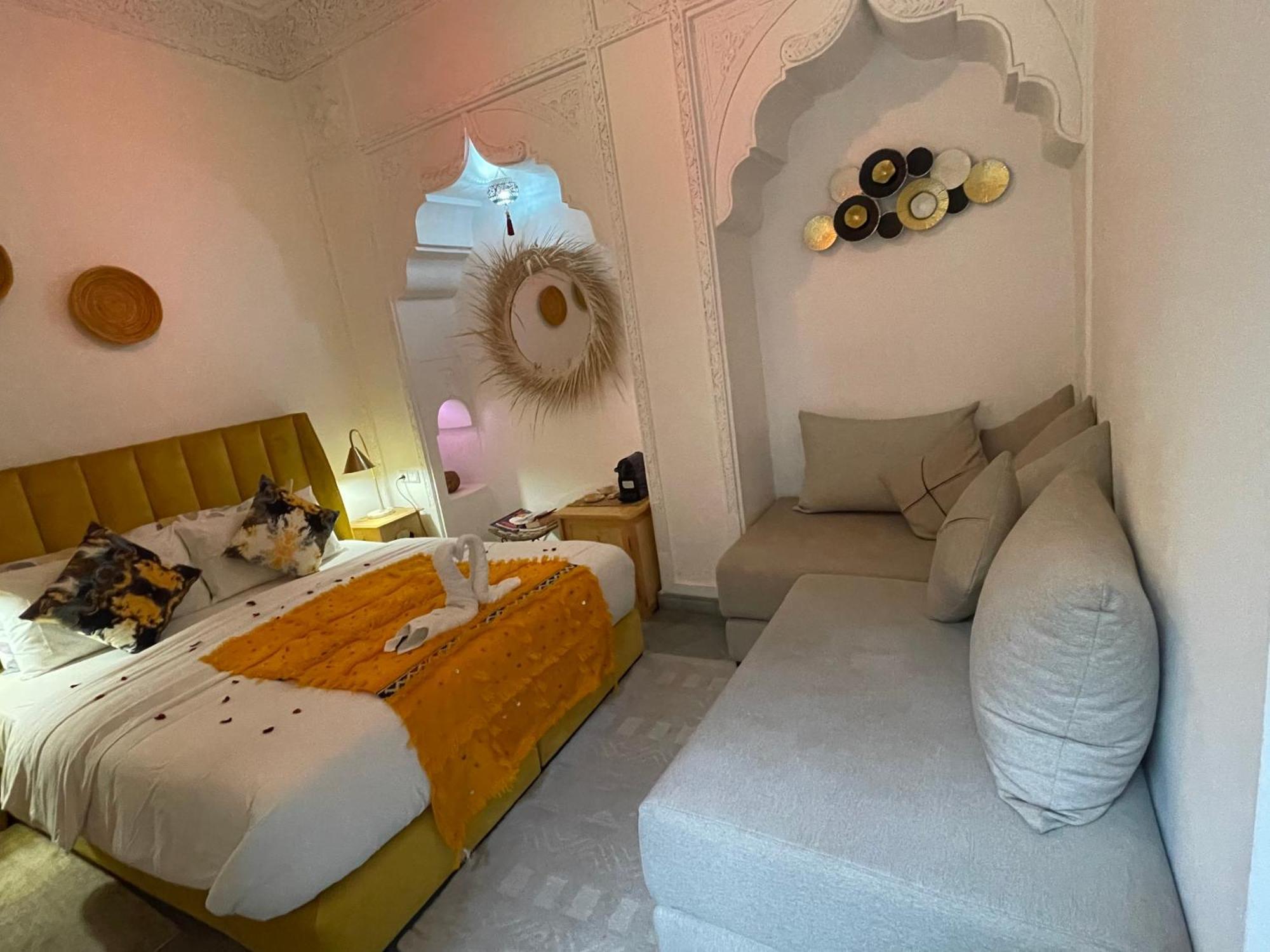 Riad Kechmara マラケシュ エクステリア 写真