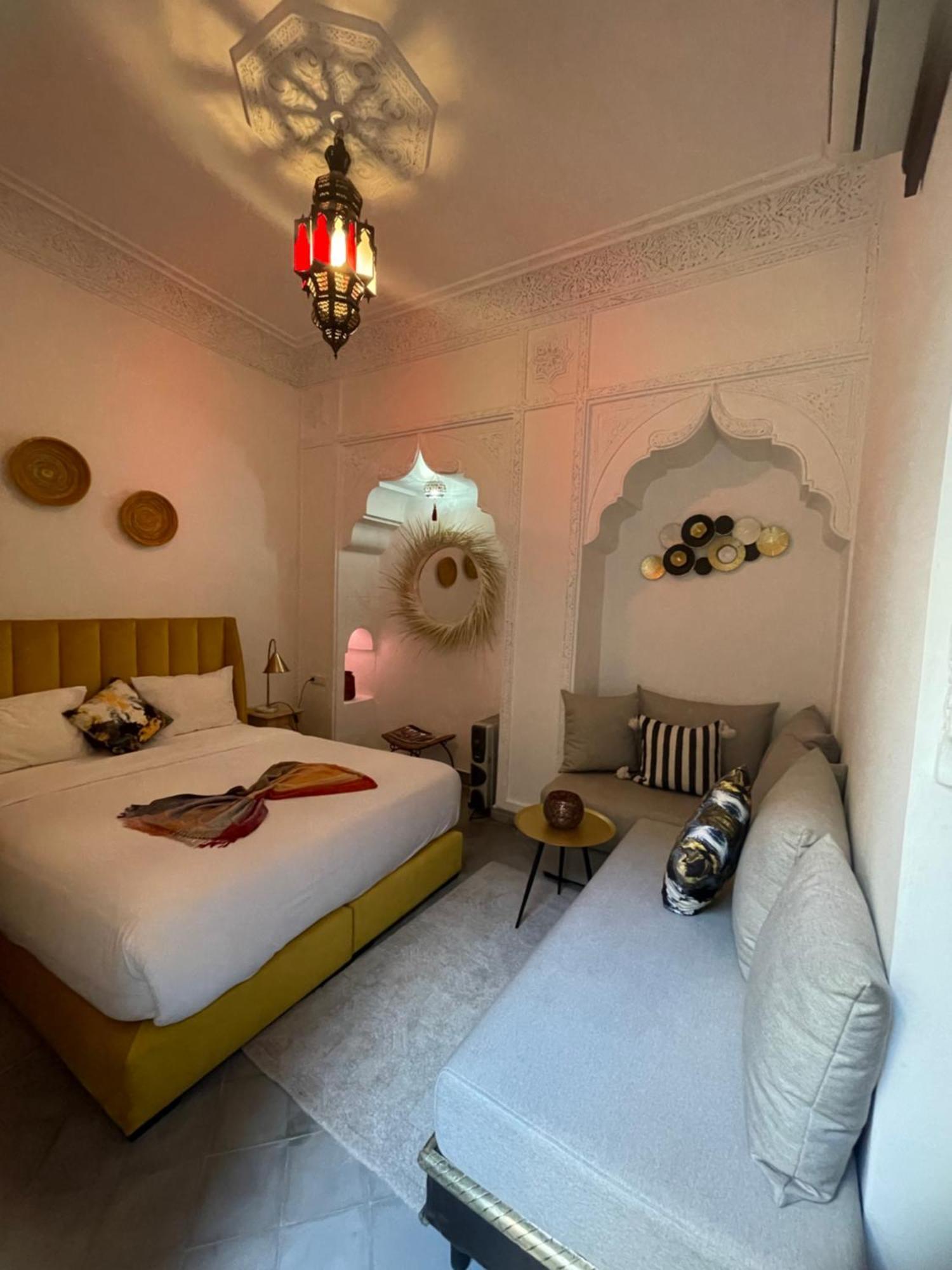 Riad Kechmara マラケシュ エクステリア 写真