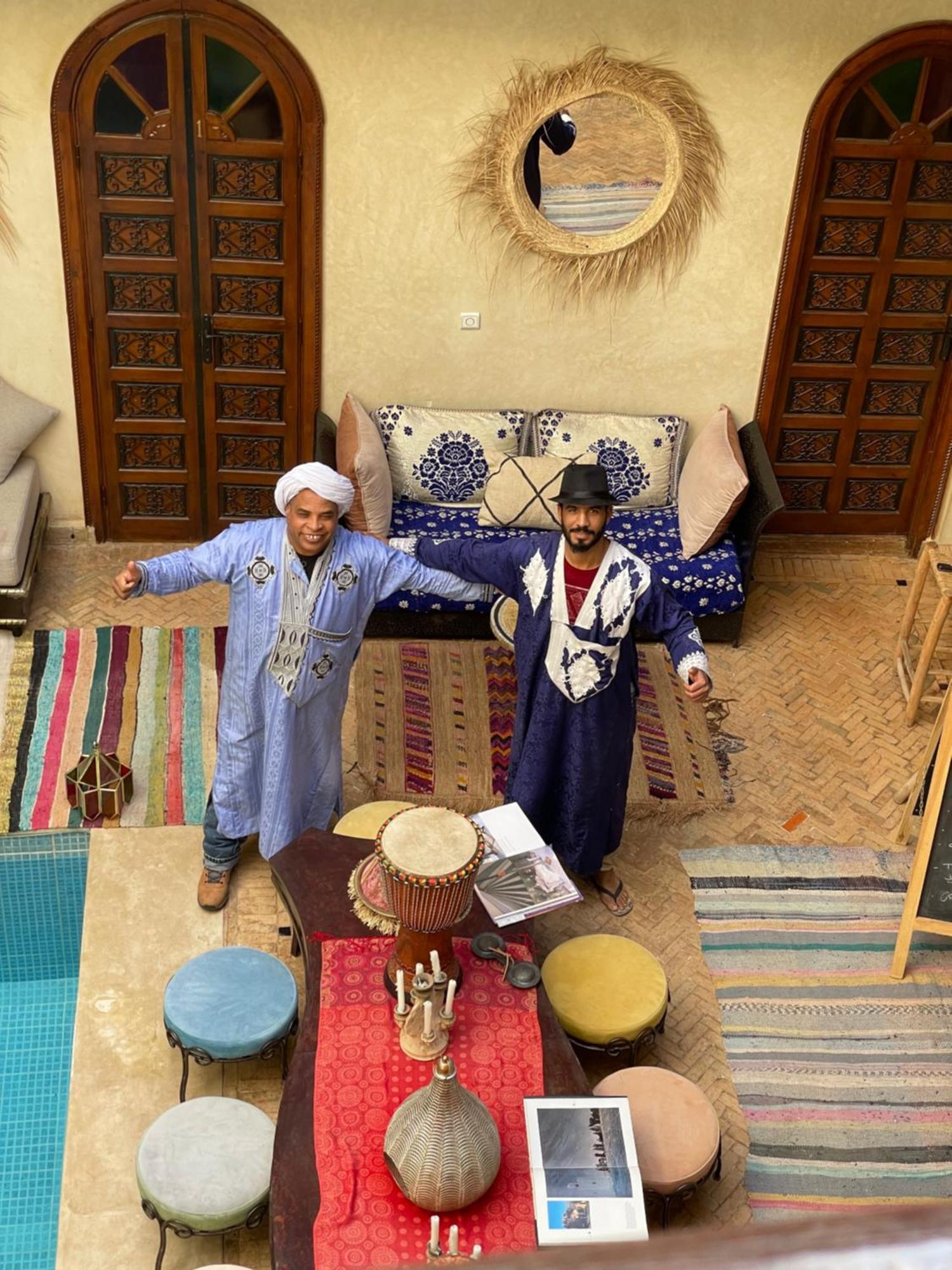 Riad Kechmara マラケシュ エクステリア 写真