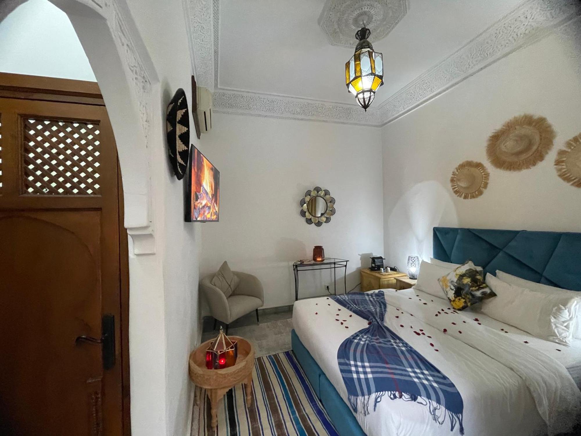 Riad Kechmara マラケシュ エクステリア 写真
