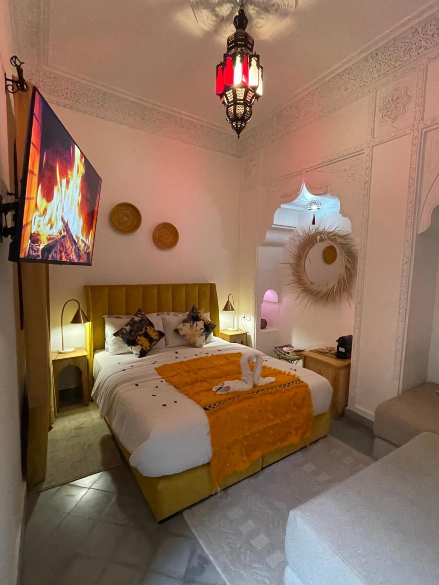 Riad Kechmara マラケシュ エクステリア 写真