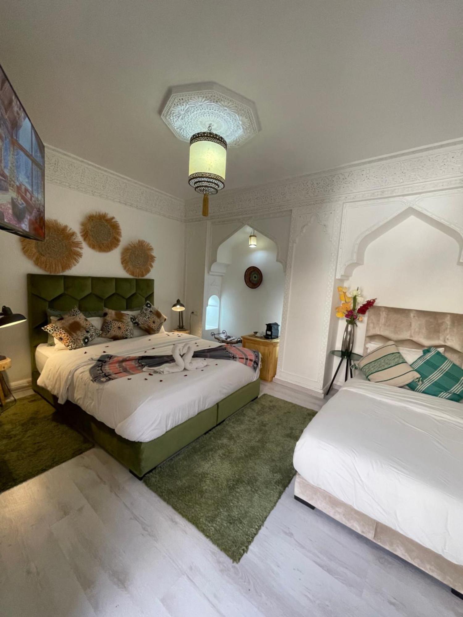 Riad Kechmara マラケシュ エクステリア 写真
