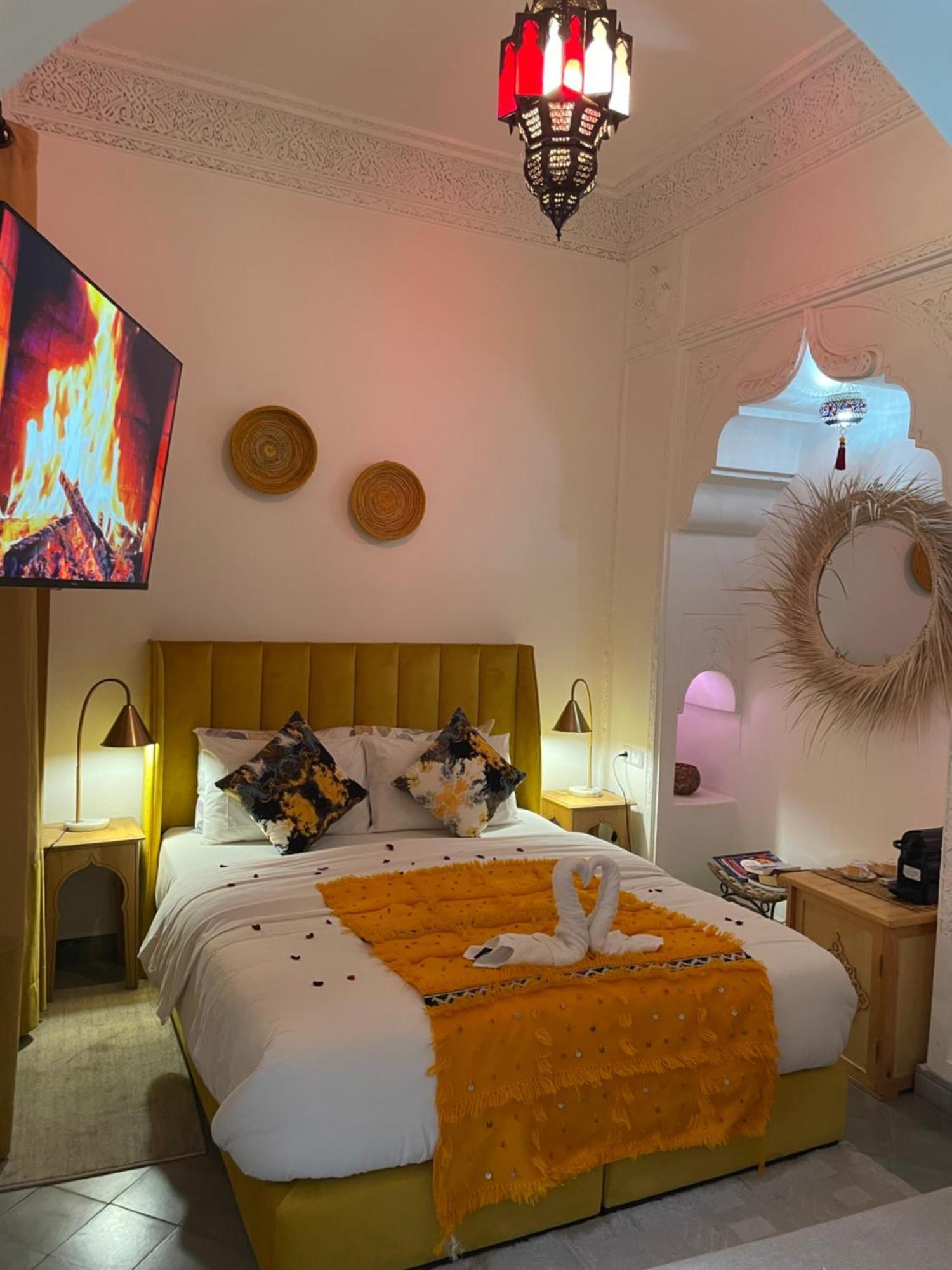 Riad Kechmara マラケシュ エクステリア 写真