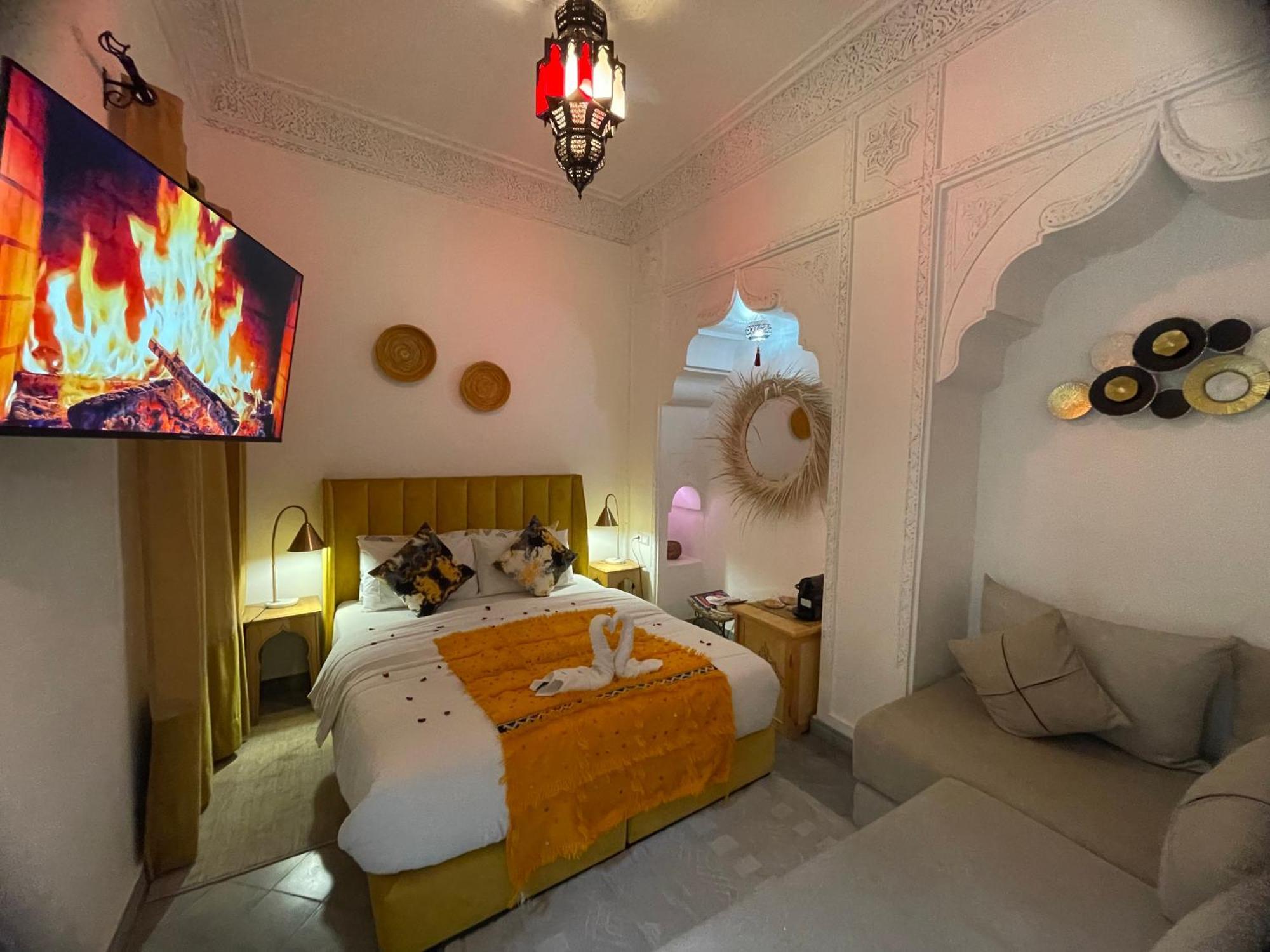 Riad Kechmara マラケシュ エクステリア 写真