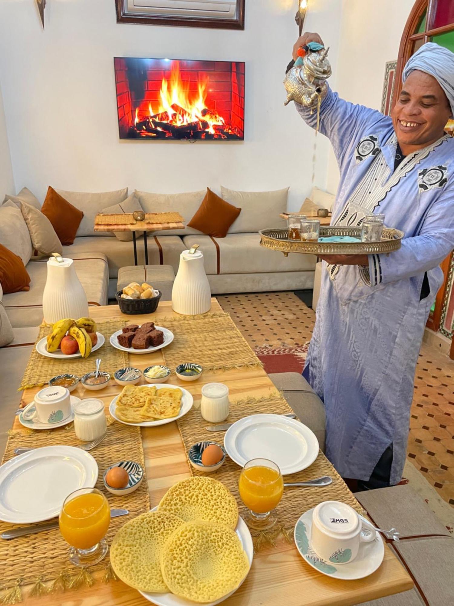 Riad Kechmara マラケシュ エクステリア 写真