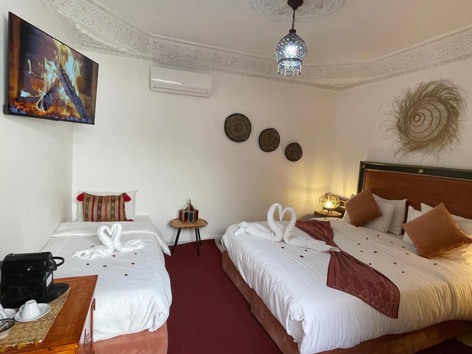 Riad Kechmara マラケシュ エクステリア 写真