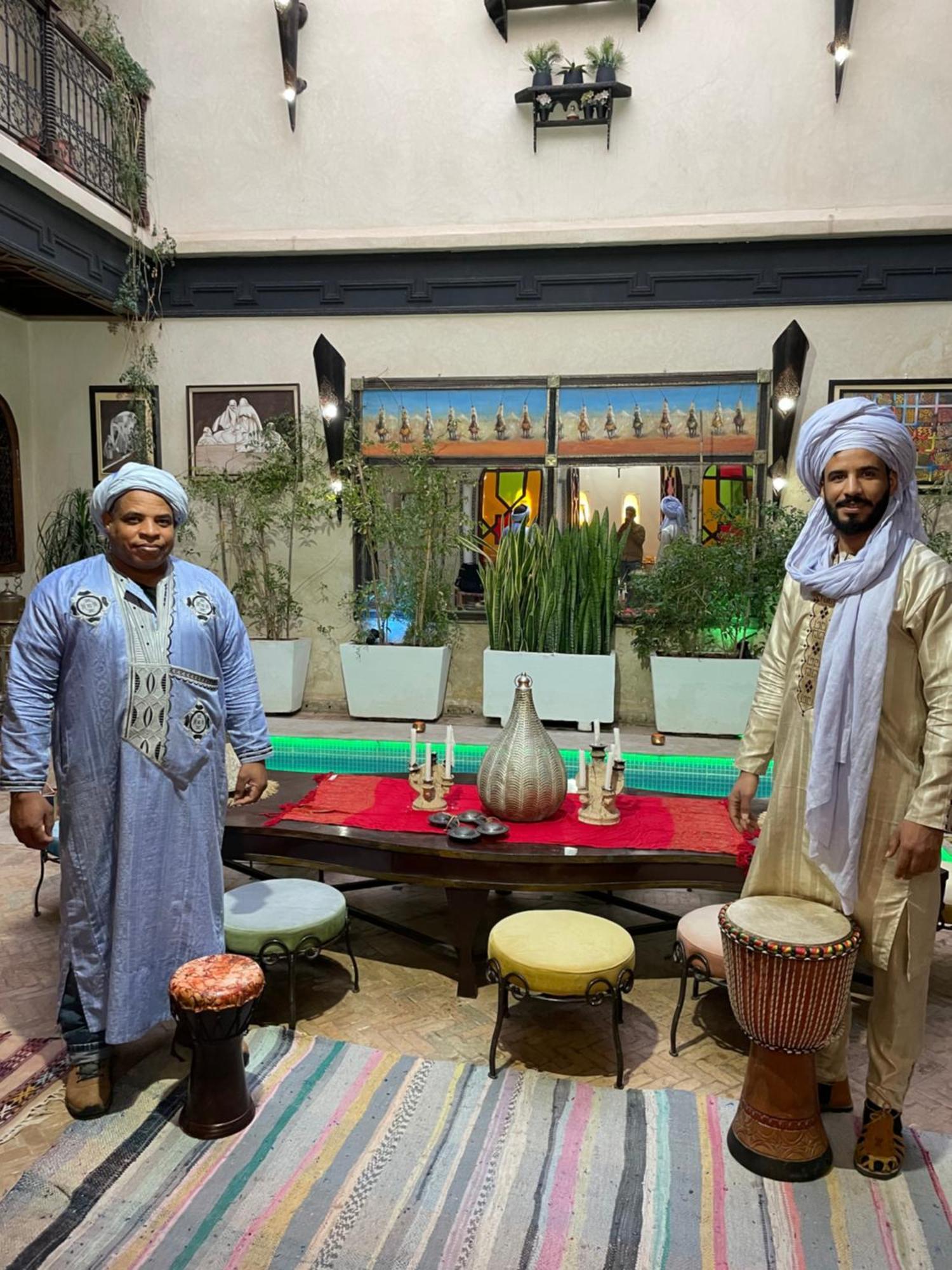 Riad Kechmara マラケシュ エクステリア 写真