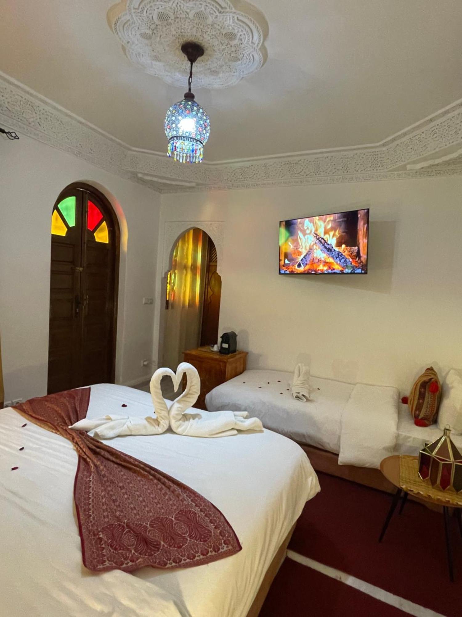 Riad Kechmara マラケシュ エクステリア 写真