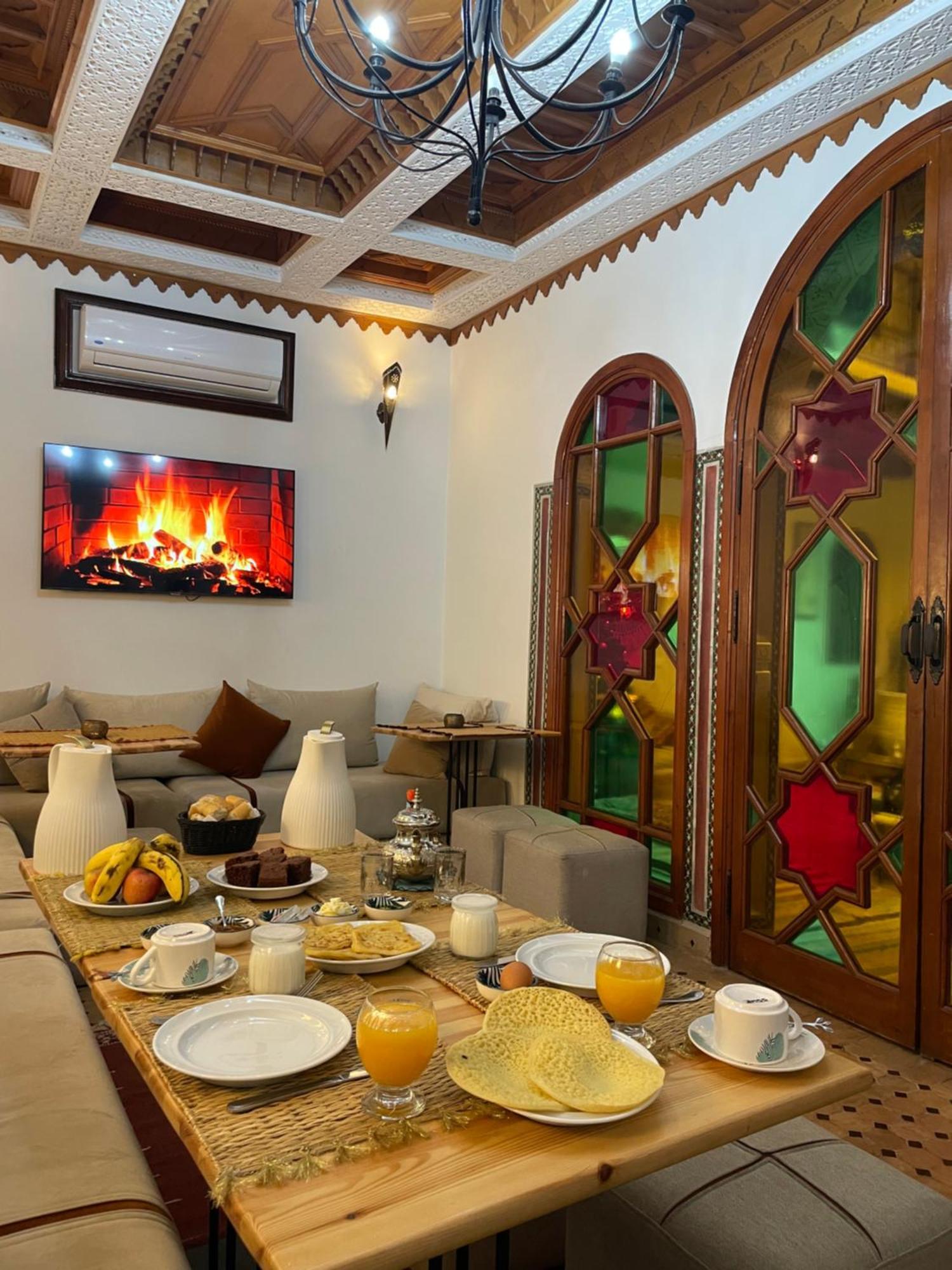 Riad Kechmara マラケシュ エクステリア 写真