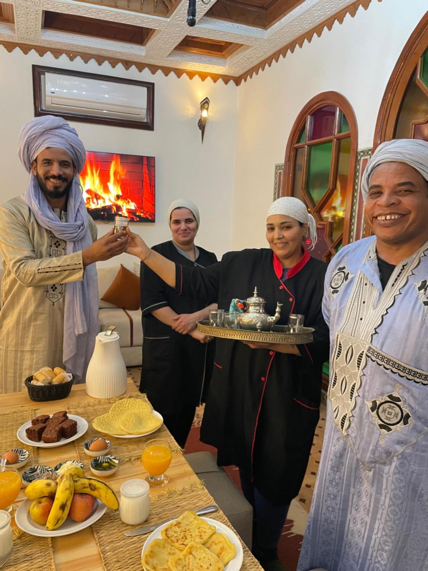 Riad Kechmara マラケシュ エクステリア 写真