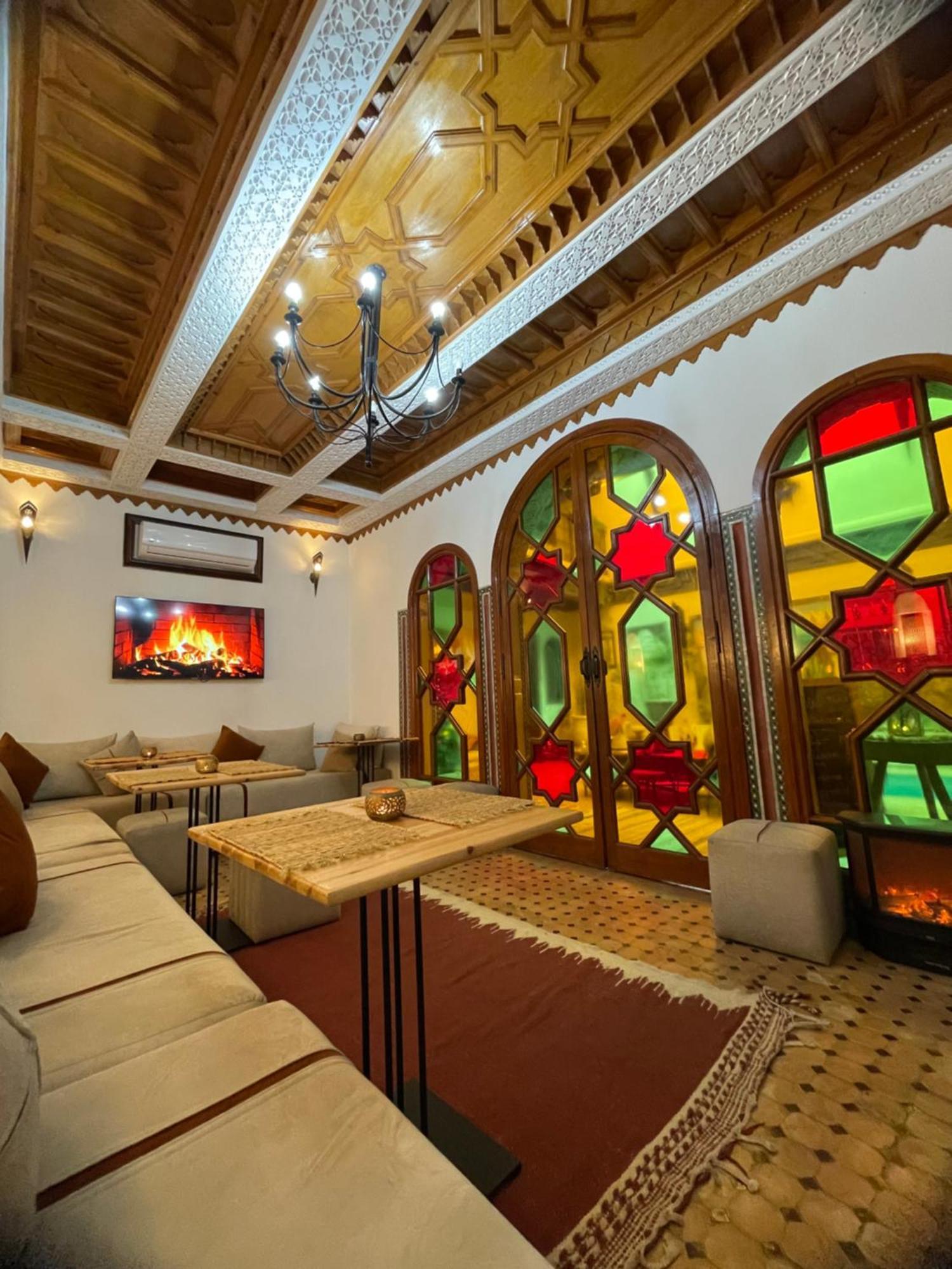 Riad Kechmara マラケシュ エクステリア 写真