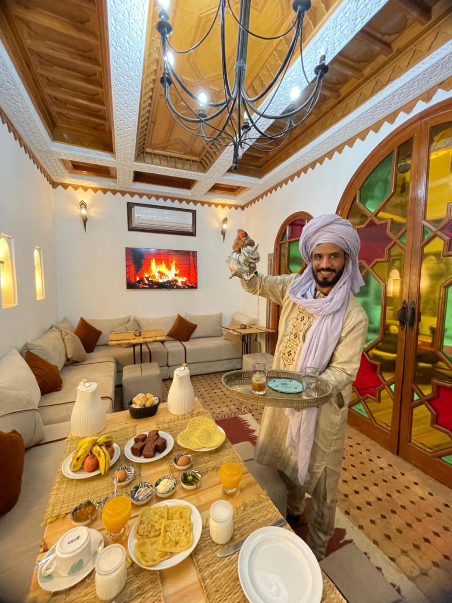 Riad Kechmara マラケシュ エクステリア 写真